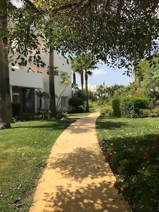 Alcazaba Blue Lagoon 3 Bedroom, Ground Floor Apartment Estepona