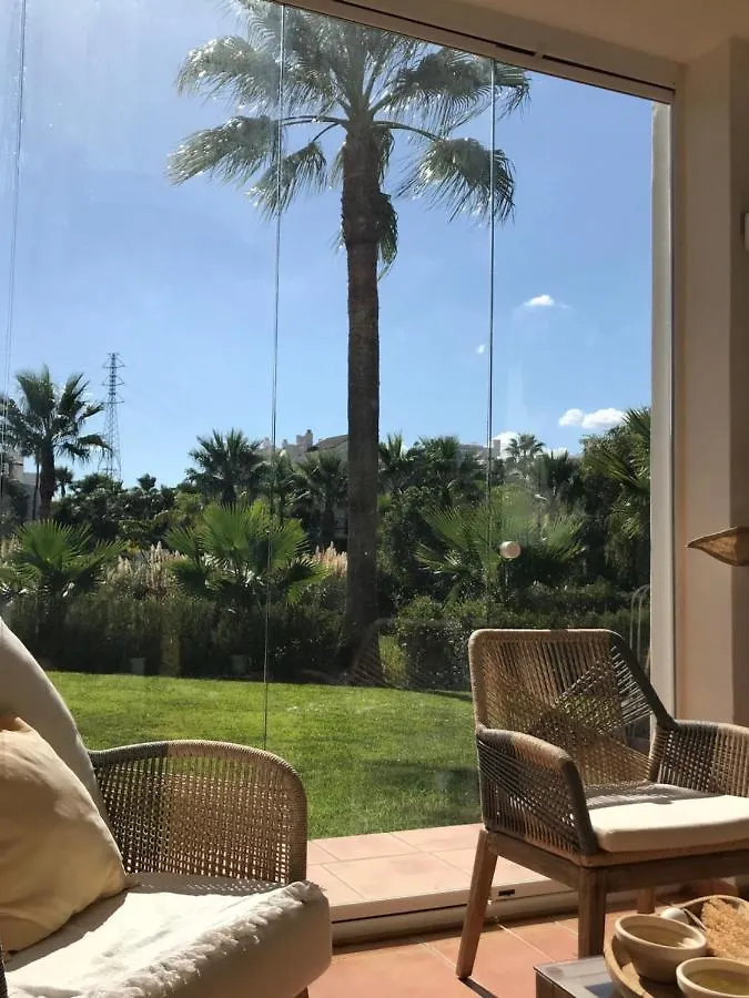 Alcazaba Blue Lagoon 3 Bedroom, Ground Floor Apartment Estepona