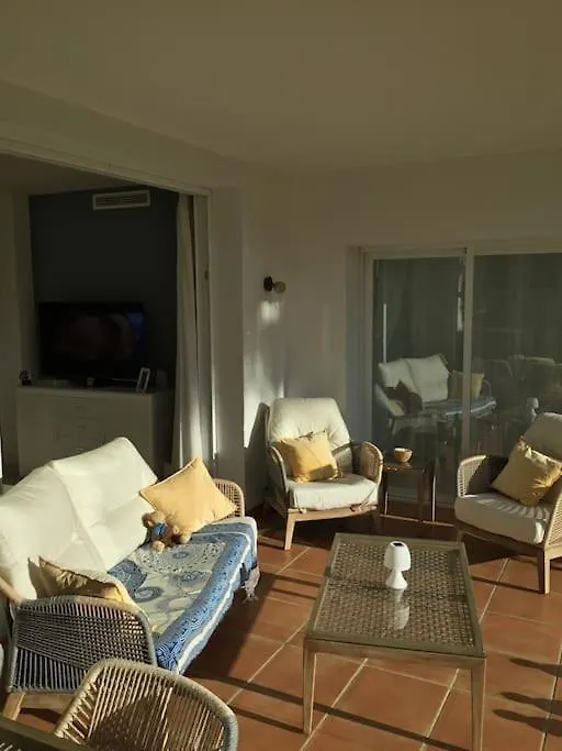Alcazaba Blue Lagoon 3 Bedroom, Ground Floor Apartment Estepona 0*,  Spain