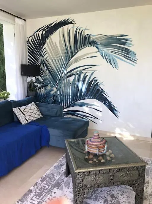 Alcazaba Blue Lagoon 3 Bedroom, Ground Floor Apartment Estepona