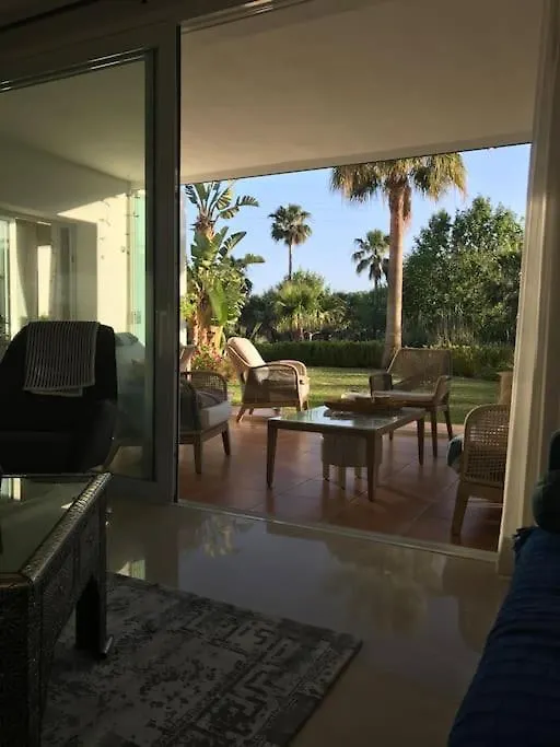 Alcazaba Blue Lagoon 3 Bedroom, Ground Floor Apartment Estepona