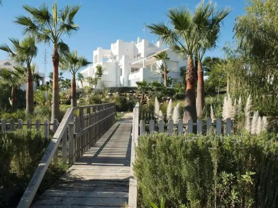 Alcazaba Blue Lagoon 3 Bedroom, Ground Floor Apartment Estepona Spain