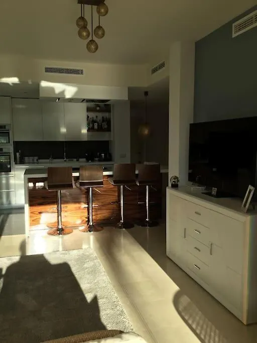 Alcazaba Blue Lagoon 3 Bedroom, Ground Floor Apartment Estepona 0*,  Spain