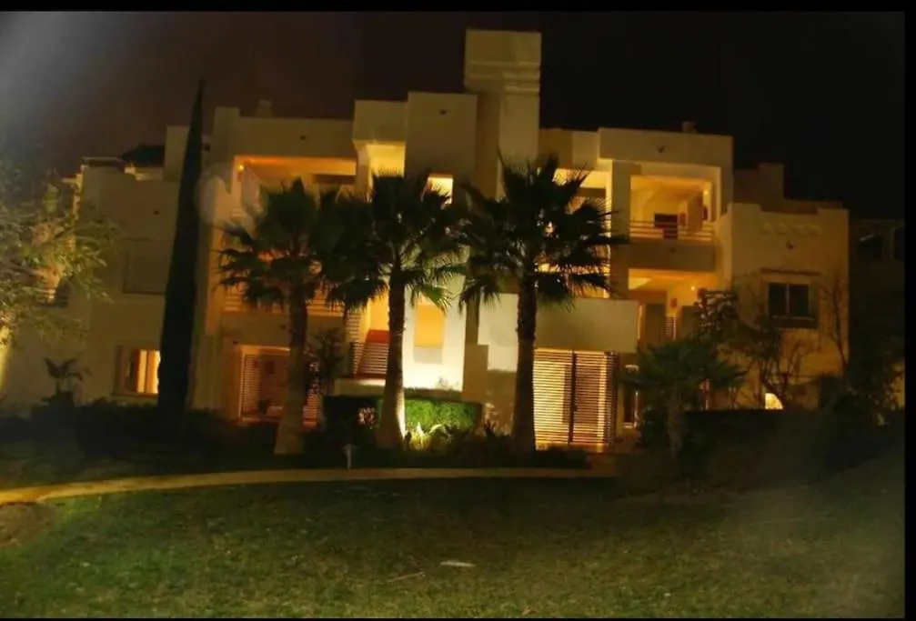 Alcazaba Blue Lagoon 3 Bedroom, Ground Floor Apartment Estepona 0*,