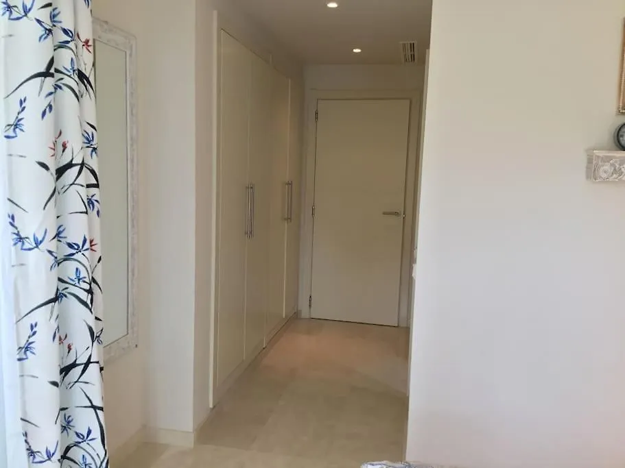Alcazaba Blue Lagoon 3 Bedroom, Ground Floor Apartment Estepona Spain